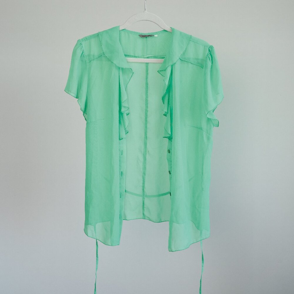 BLOUSE - Picture 2 of 5